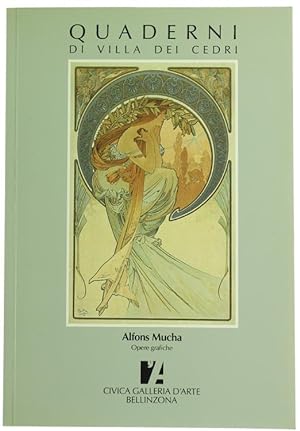 ALFONS MUCHA (1860-1939) - Opere grafiche.: