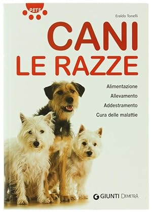 CANI - LE RAZZE.: