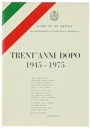 TRENT'ANNI DOPO 1945-1975.: