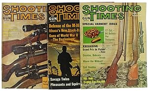 SHOOTING TIMES. June - October, 1966.:
