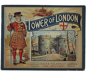 SOUVENIR ALBUM OF THE TOWER OF LONDON With Historical Descriptive Notes.: