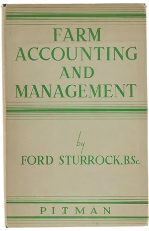 FARM ACCOUNTING AND MANAGEMENT.: