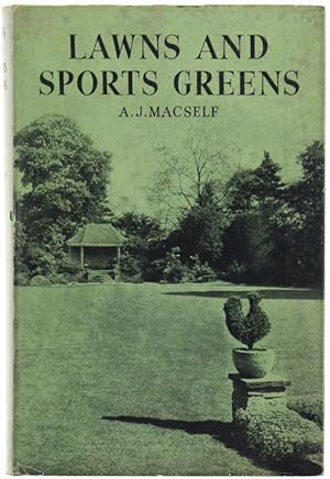 LAWNS AND SPORTS GREENS.: