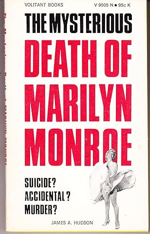 The Mysterious Death of Marilyn Munroe