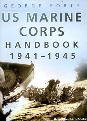 US Marine Corps Handbook 1941-45