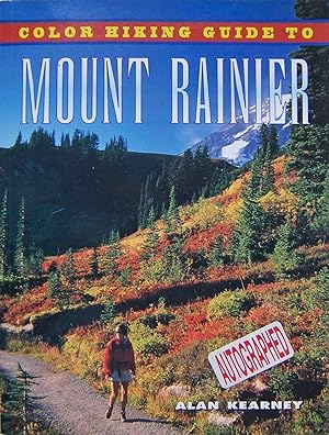 Color Hiking Guide to Mount Rainier