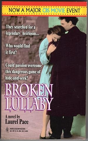 Broken Lullaby - Movie Tie-in