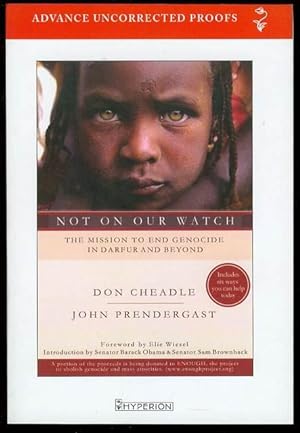 Not on Our Watch: The Mission to End Genocide in Darfur and Beyond