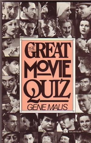 The Great Movie Quiz