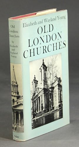 Old London churches