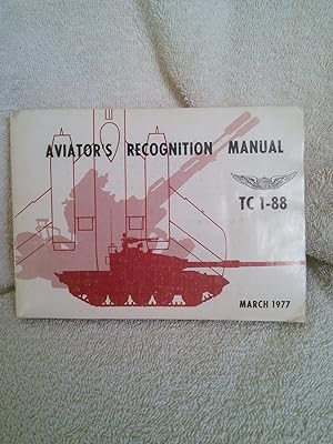 Aviator's Recognition Manual, TC 1-88