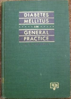 Diabetes Mellitus in General Practice