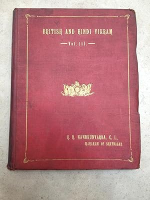 British and Hindi vikram. Weekly War Magazine. Vol. III. (From 1st December 1916 to 30th November...
