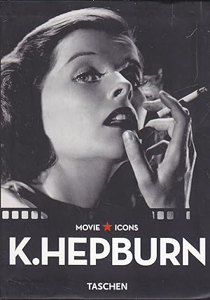 KATHERINE HEPBURN Una mujer Moderna Colecc Movie Icons -Multitud de fotos comentadas de la vida y...