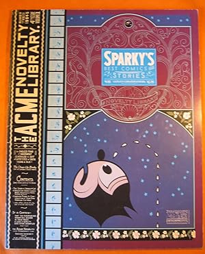 Acme Novelty Library Sparky's Best Comics and Stories (4th Issue Volume 3 Winter 1994-5)