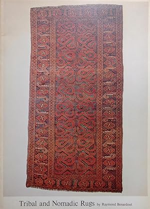 Tribal and Nomadic Rugs