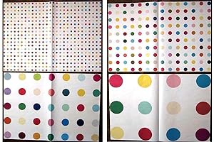 Damien Hirst. Untitled 2006 "Spots" #40 (a Periodical with Original Art)