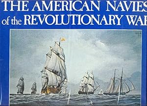 The American Navies of the Revolutionary War : paintings