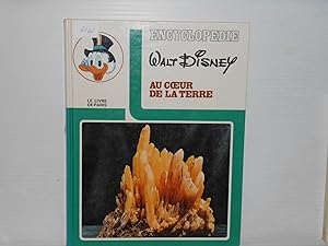 Encyclopedie Walt Disney au coeur de la terre