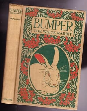 Bumper: The White Rabbit -(1st volume in the "Twilight Animal Series for Boys and Girls)-