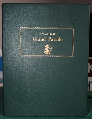 Grand Parade - The Birth of Greater Cape Town 1850-1913 [SIGNED LIMITED EDITION]
