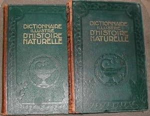 Dictionnaire illustré d'histoire naturelle comprenant la botanique, la zoologie, l'anthropologie,...
