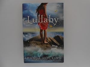 Lullaby: A Watersong Novel (signed)