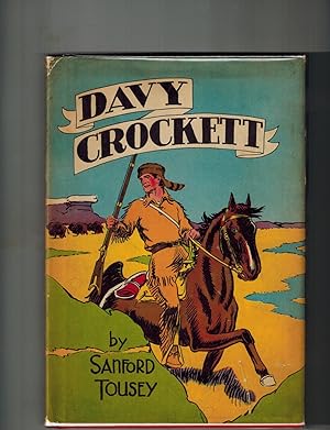 Davy Crockett Hero of the Alamo