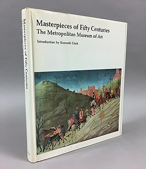 Masterpieces of fifty centuries; [exhibition]