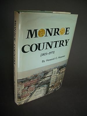 Monroe County (1821-1971): The Sesqui-Centennial Account of the History of Monroe County, New York