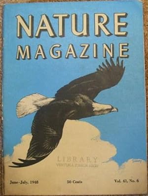 Nature Magazine June-July 1948