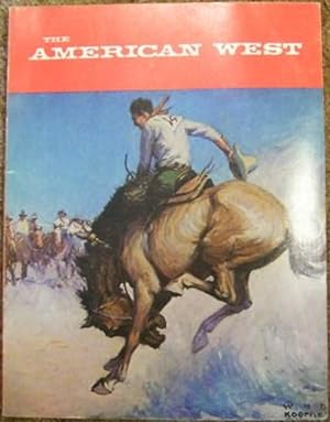 The American West July, 1971