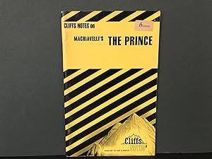 Machiavelli's The Prince - Cliffs Notes