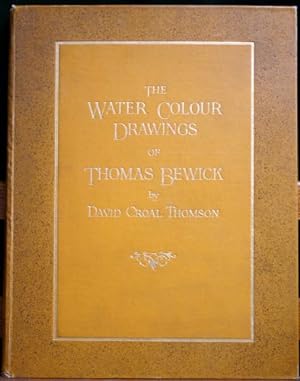 Water-Colour Drawings of Thomas Bewick, The