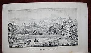 Report of the Exploring Expedition to the Rocky Mountains in the Year 1842, and to Oregon and Nor...
