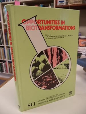 Opportunities in Biotransformations