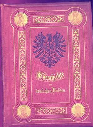 Geschichte des Deutschen Volkes 3 Volumes