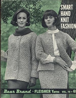 SMART HAND KNIT FASHIONS : 1963, Volume 79