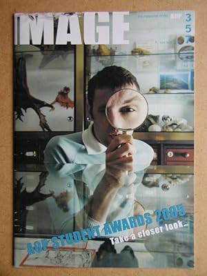 Image: The Magazine of The Association of Photographers. June 2005.