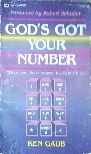God's Got Your Number