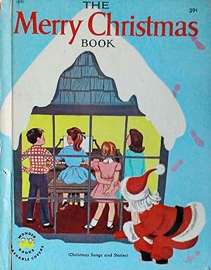 The Merry Christmas Book