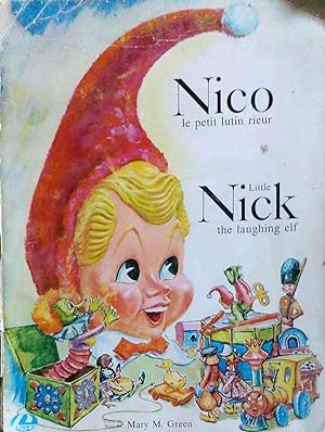 Nico Le Petit Lutin Rieur Little Nick the Laughing Elf