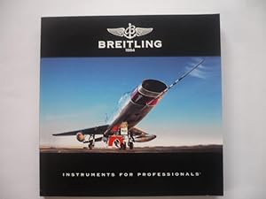 Breitling 1884. Instruments for Professionals. 125 ans Breitling - Chronolog 09