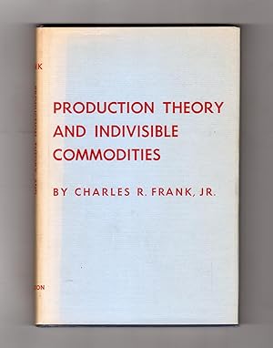 Production Theory and Indivisible Commodities