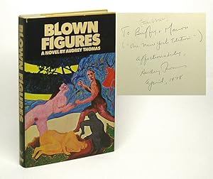 BLOWN FIGURES. Signed