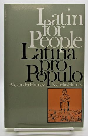 Latin for People - Latina Pro Populo