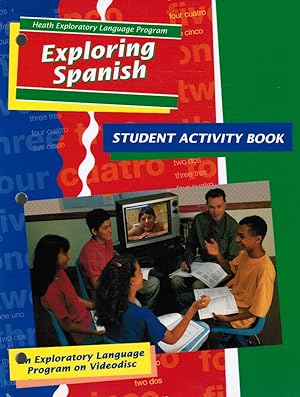 Exploring Spanish: Student Activity Book