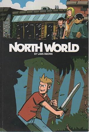 NORTH WORLD: Volume One: The Epic of Conrad.