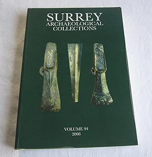 Surrey Archaeological Collections Volume 94 2008