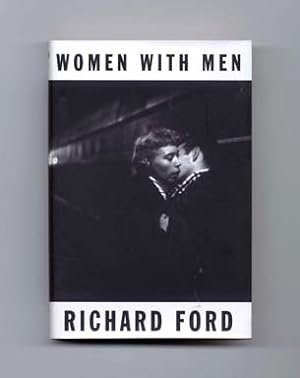 Women With Men: Three Stories - 1st Edition/1st Printing